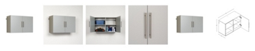 Prepac Hang-ups 36" Upper Storage Cabinet